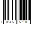 Barcode Image for UPC code 60648505010012