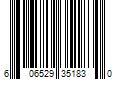 Barcode Image for UPC code 606529351830