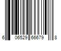 Barcode Image for UPC code 606529666798