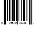 Barcode Image for UPC code 606529990367