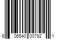 Barcode Image for UPC code 606540007921