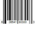 Barcode Image for UPC code 606541803003