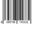 Barcode Image for UPC code 6065798140332