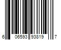 Barcode Image for UPC code 606593938197