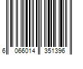 Barcode Image for UPC code 6066014351396