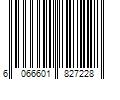 Barcode Image for UPC code 6066601827228