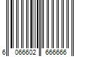 Barcode Image for UPC code 6066602666666