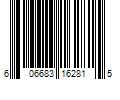 Barcode Image for UPC code 606683162815