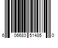 Barcode Image for UPC code 606683514850