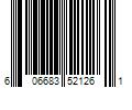 Barcode Image for UPC code 606683521261