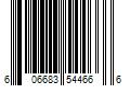 Barcode Image for UPC code 606683544666