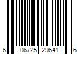 Barcode Image for UPC code 606725296416