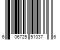 Barcode Image for UPC code 606725510376