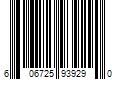 Barcode Image for UPC code 606725939290