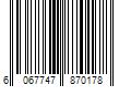 Barcode Image for UPC code 60677478701757