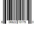 Barcode Image for UPC code 606822101750