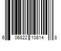 Barcode Image for UPC code 606822108148