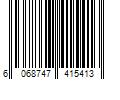 Barcode Image for UPC code 6068747415413