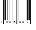 Barcode Image for UPC code 6068811888877