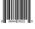 Barcode Image for UPC code 606949052225