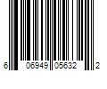 Barcode Image for UPC code 606949056322