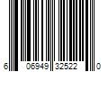 Barcode Image for UPC code 606949325220