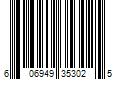 Barcode Image for UPC code 606949353025