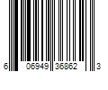 Barcode Image for UPC code 606949368623