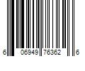 Barcode Image for UPC code 606949763626