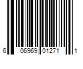 Barcode Image for UPC code 606969012711