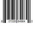 Barcode Image for UPC code 607035649640