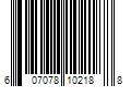 Barcode Image for UPC code 607078102188