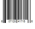 Barcode Image for UPC code 607128417156