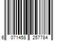 Barcode Image for UPC code 6071458257784