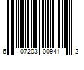 Barcode Image for UPC code 607203009412