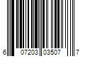 Barcode Image for UPC code 607203035077