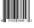 Barcode Image for UPC code 607203038993