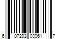 Barcode Image for UPC code 607203039617