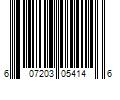 Barcode Image for UPC code 607203054146