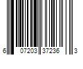 Barcode Image for UPC code 607203372363