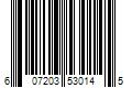 Barcode Image for UPC code 607203530145