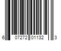 Barcode Image for UPC code 607272011323