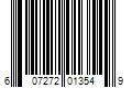 Barcode Image for UPC code 607272013549