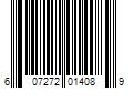 Barcode Image for UPC code 607272014089