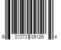 Barcode Image for UPC code 607272091264