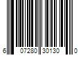 Barcode Image for UPC code 607280301300