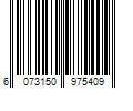 Barcode Image for UPC code 60731509754003