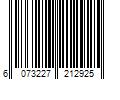 Barcode Image for UPC code 6073227212925