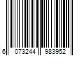 Barcode Image for UPC code 6073244983952