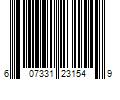 Barcode Image for UPC code 607331231549